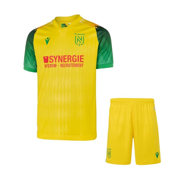 Camiseta FC Nantes 1ª Niño 2026 2027